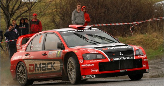 Rally Presov